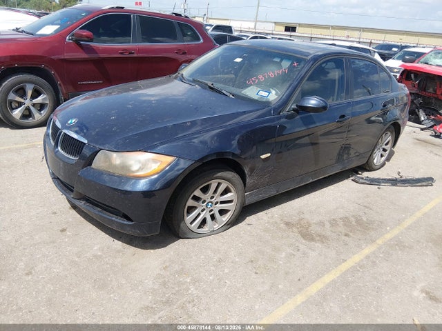 Продажа на аукционе авто 2007 Bmw 328i, vin: WBAVA37577NL15605, номер лота: 45878144
