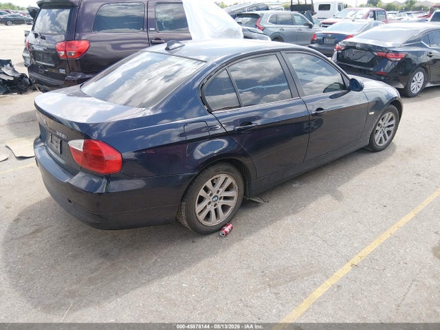 Продажа на аукционе авто 2007 Bmw 328i, vin: WBAVA37577NL15605, номер лота: 45878144