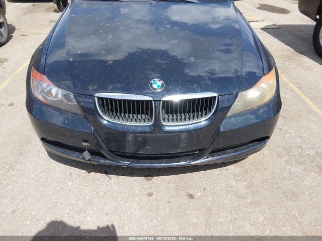 Продажа на аукционе авто 2007 Bmw 328i, vin: WBAVA37577NL15605, номер лота: 45878144