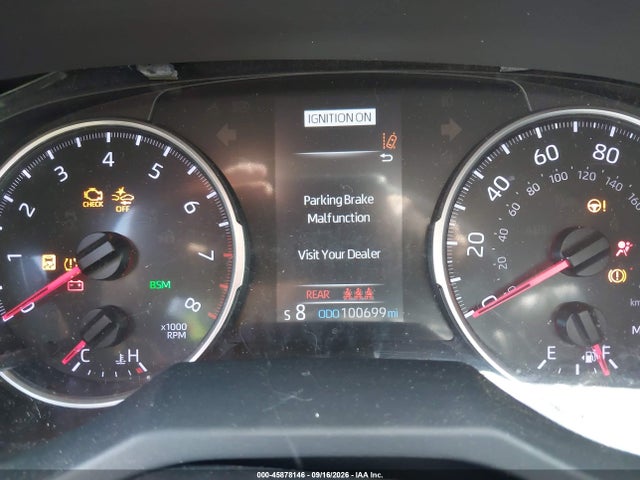 Aukcja sprzedaży 2020 Toyota Rav4 Xle, vin: JTMW1RFV3LJ019719, numer aukcji: 45878146