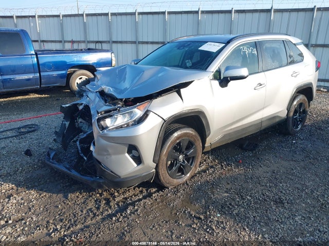 Aukcja sprzedaży 2020 Toyota Rav4 Xle, vin: JTMW1RFV3LJ019719, numer aukcji: 45878146