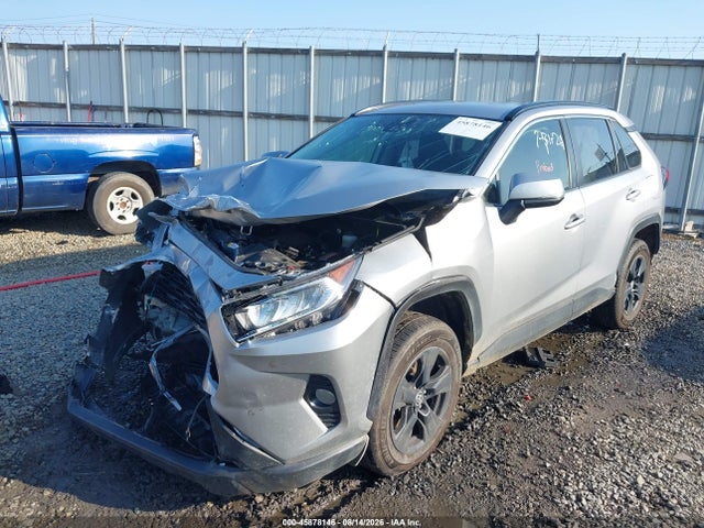 Aukcja sprzedaży 2020 Toyota Rav4 Xle, vin: JTMW1RFV3LJ019719, numer aukcji: 45878146