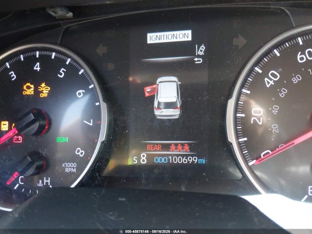 Aukcja sprzedaży 2020 Toyota Rav4 Xle, vin: JTMW1RFV3LJ019719, numer aukcji: 45878146