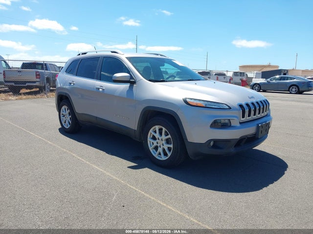 Jeep Cherokee Latitude 4x4 2018 1C4PJMCB6JD528619 main image