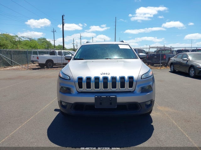 Jeep Cherokee Latitude 4x4 2018 1C4PJMCB6JD528619 Image 12