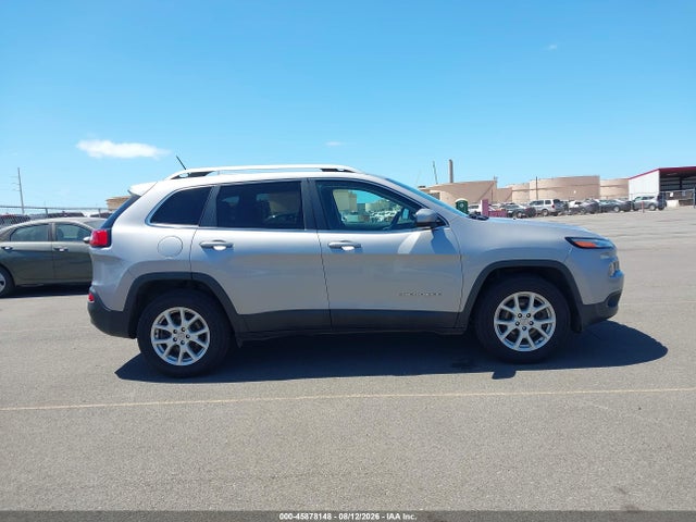 Jeep Cherokee Latitude 4x4 2018 1C4PJMCB6JD528619 Image 13