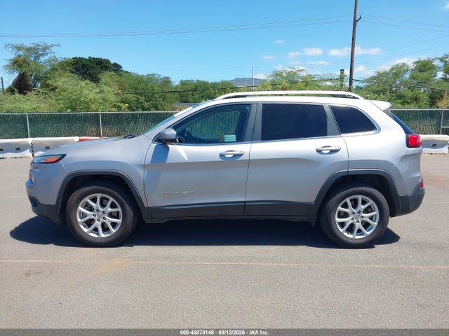 Jeep Cherokee Latitude 4x4 2018 1C4PJMCB6JD528619 Image 14