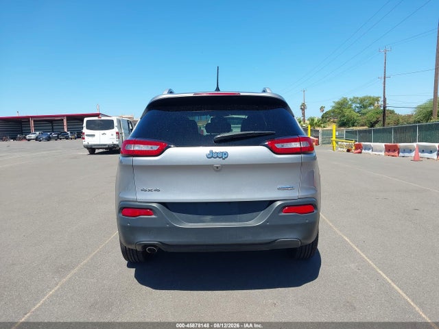 Jeep Cherokee Latitude 4x4 2018 1C4PJMCB6JD528619 Image 16