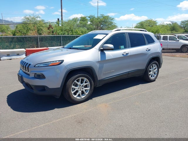 Jeep Cherokee Latitude 4x4 2018 1C4PJMCB6JD528619 Image 2