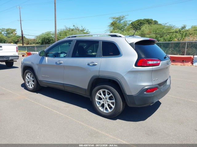 Jeep Cherokee Latitude 4x4 2018 1C4PJMCB6JD528619 Image 3