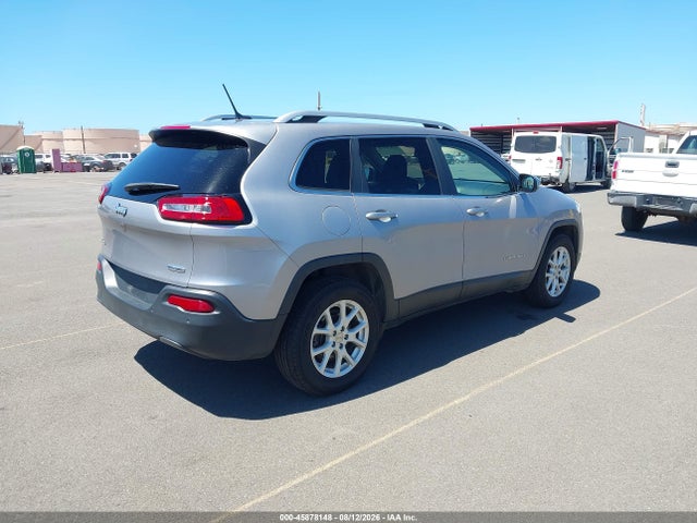 Jeep Cherokee Latitude 4x4 2018 1C4PJMCB6JD528619 Image 4
