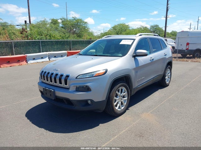 Jeep Cherokee Latitude 4x4 2018 1C4PJMCB6JD528619 Image 6