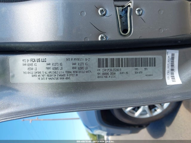 Jeep Cherokee Latitude 4x4 2018 1C4PJMCB6JD528619 Image 9