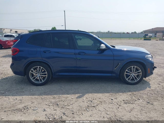 Продаж на аукціоні авто 2018 Bmw X3 M40i, vin: 5UXTS3C57J0Y96474, номер лоту: 45878152