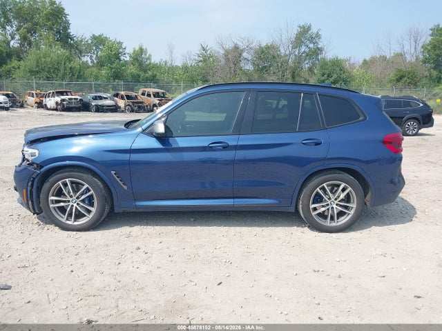 Продаж на аукціоні авто 2018 Bmw X3 M40i, vin: 5UXTS3C57J0Y96474, номер лоту: 45878152