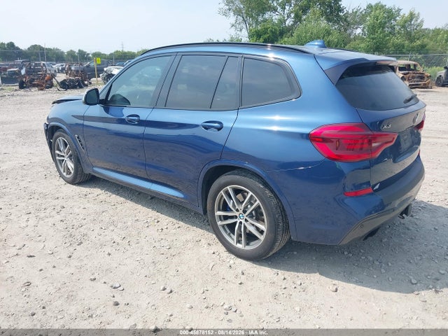 Продаж на аукціоні авто 2018 Bmw X3 M40i, vin: 5UXTS3C57J0Y96474, номер лоту: 45878152