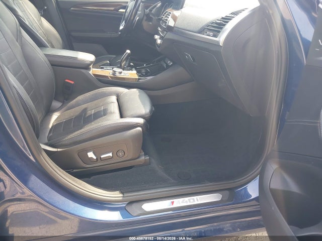 Продаж на аукціоні авто 2018 Bmw X3 M40i, vin: 5UXTS3C57J0Y96474, номер лоту: 45878152
