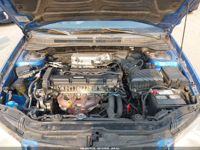 Продажа на аукционе авто 2005 Kia Spectra5, vin: KNAFE161155140261, номер лота: 45878155