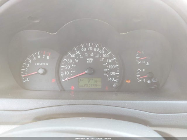 Продажа на аукционе авто 2005 Kia Spectra5, vin: KNAFE161155140261, номер лота: 45878155