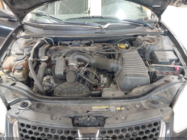 45878158 :رقم المزاد ، 1B3EL46X16N198304 vin ، 2006 Dodge Stratus Sxt مزاد بيع