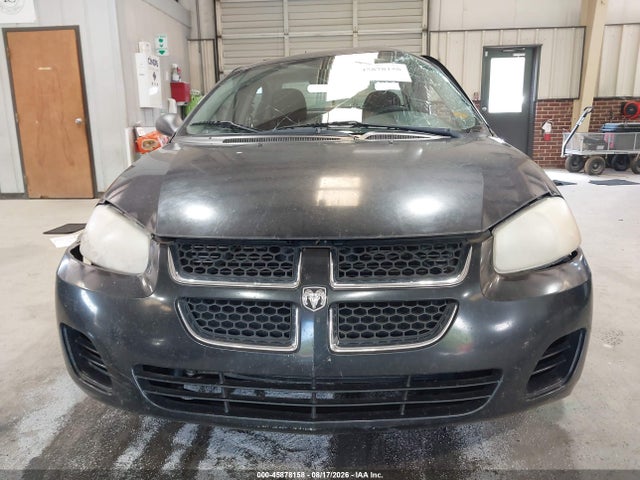 45878158 :رقم المزاد ، 1B3EL46X16N198304 vin ، 2006 Dodge Stratus Sxt مزاد بيع