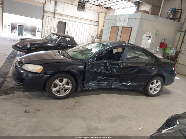 45878158 :رقم المزاد ، 1B3EL46X16N198304 vin ، 2006 Dodge Stratus Sxt مزاد بيع