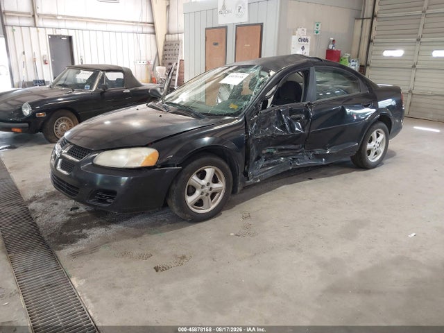 45878158 :رقم المزاد ، 1B3EL46X16N198304 vin ، 2006 Dodge Stratus Sxt مزاد بيع