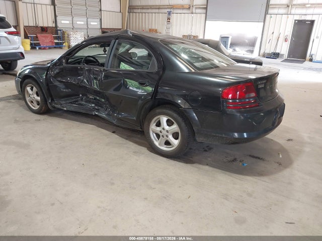 45878158 :رقم المزاد ، 1B3EL46X16N198304 vin ، 2006 Dodge Stratus Sxt مزاد بيع