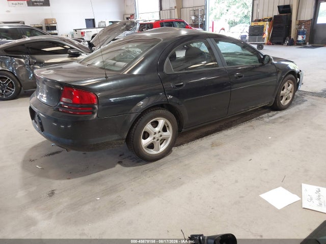 45878158 :رقم المزاد ، 1B3EL46X16N198304 vin ، 2006 Dodge Stratus Sxt مزاد بيع