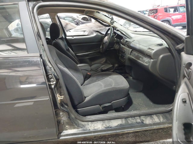 45878158 :رقم المزاد ، 1B3EL46X16N198304 vin ، 2006 Dodge Stratus Sxt مزاد بيع
