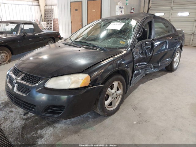 45878158 :رقم المزاد ، 1B3EL46X16N198304 vin ، 2006 Dodge Stratus Sxt مزاد بيع