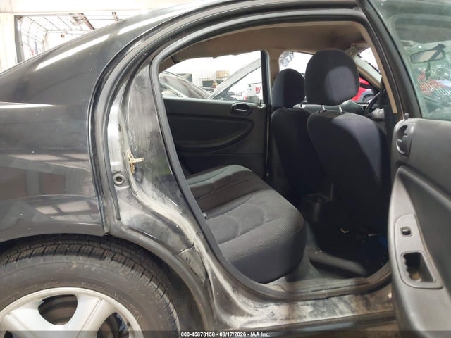 45878158 :رقم المزاد ، 1B3EL46X16N198304 vin ، 2006 Dodge Stratus Sxt مزاد بيع