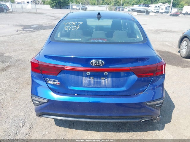 2020 Kia Forte Lxs მანქანა იყიდება აუქციონზე, vin: 3KPF24AD7LE163429, აუქციონის ნომერი: 45878159