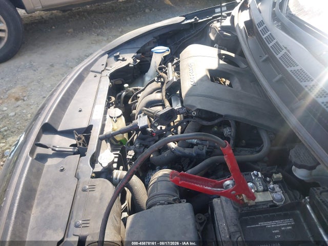 45878161 :رقم المزاد ، 3KPFK4A74HE054573 vin ، 2017 Kia Forte Lx مزاد بيع