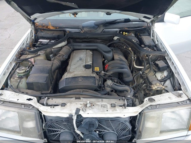 Aukcja sprzedaży 1993 Mercedes-benz 300 E 2.8, vin: WDBEA28E8PB995171, numer aukcji: 45878167