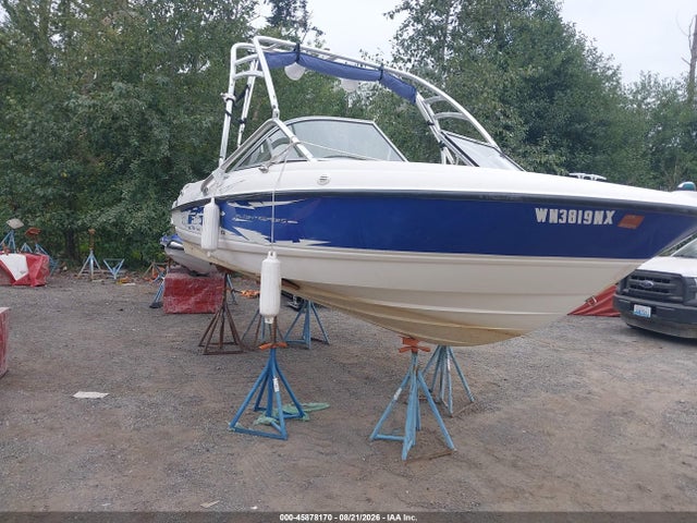 Aukcja sprzedaży 2007 Bayliner Boat & Trailer, vin: BBBB54CRE707, numer aukcji: 45878170