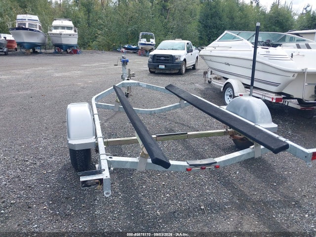 Aukcja sprzedaży 2007 Bayliner Boat & Trailer, vin: BBBB54CRE707, numer aukcji: 45878170