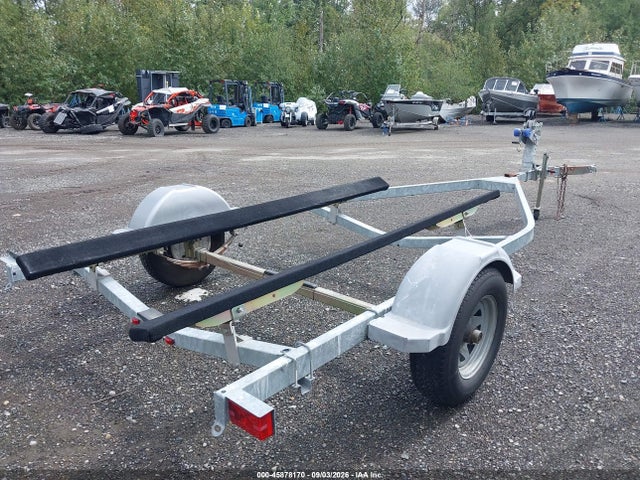 Aukcja sprzedaży 2007 Bayliner Boat & Trailer, vin: BBBB54CRE707, numer aukcji: 45878170