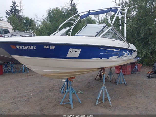 Aukcja sprzedaży 2007 Bayliner Boat & Trailer, vin: BBBB54CRE707, numer aukcji: 45878170