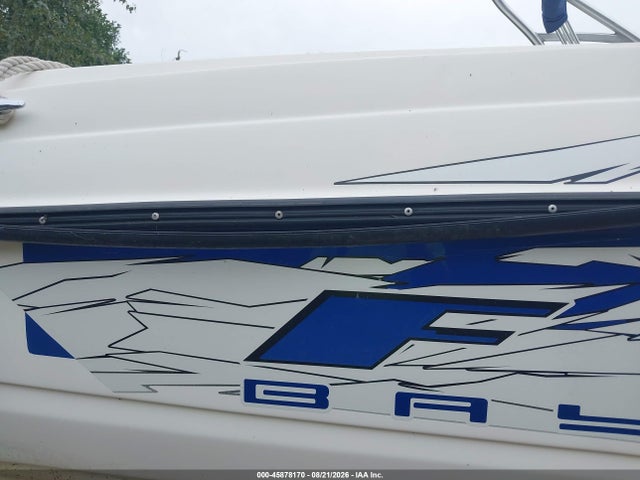 Aukcja sprzedaży 2007 Bayliner Boat & Trailer, vin: BBBB54CRE707, numer aukcji: 45878170