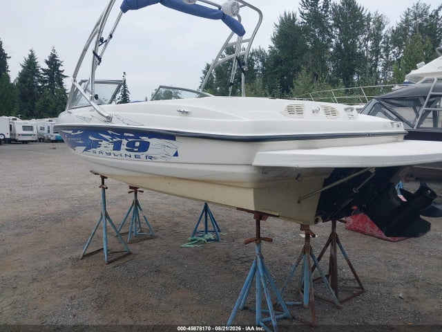 Aukcja sprzedaży 2007 Bayliner Boat & Trailer, vin: BBBB54CRE707, numer aukcji: 45878170