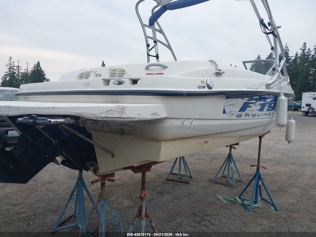 Aukcja sprzedaży 2007 Bayliner Boat & Trailer, vin: BBBB54CRE707, numer aukcji: 45878170