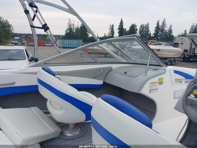 Aukcja sprzedaży 2007 Bayliner Boat & Trailer, vin: BBBB54CRE707, numer aukcji: 45878170
