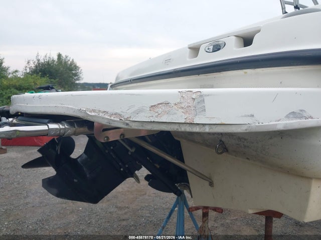 Aukcja sprzedaży 2007 Bayliner Boat & Trailer, vin: BBBB54CRE707, numer aukcji: 45878170