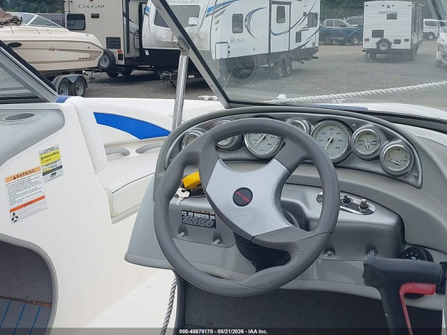 Aukcja sprzedaży 2007 Bayliner Boat & Trailer, vin: BBBB54CRE707, numer aukcji: 45878170