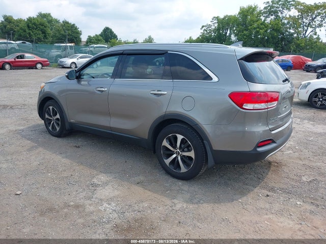 KIA Sorento 2.0t Ex 2016 5XYPHDA10GG024082 Image 3