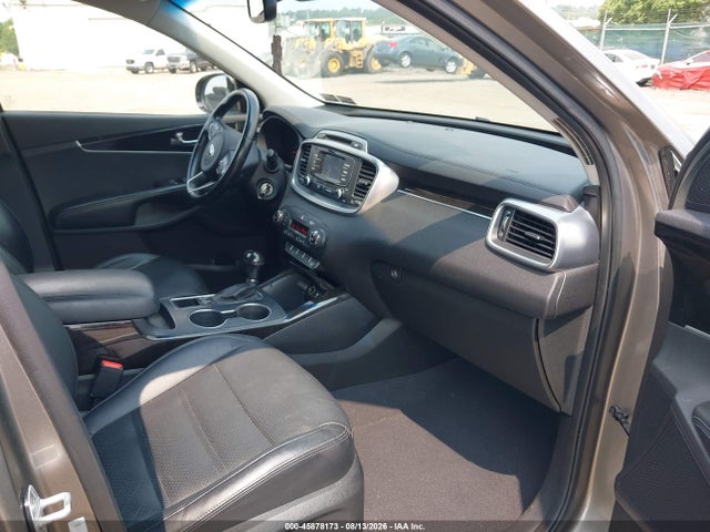 KIA Sorento 2.0t Ex 2016 5XYPHDA10GG024082 Image 5