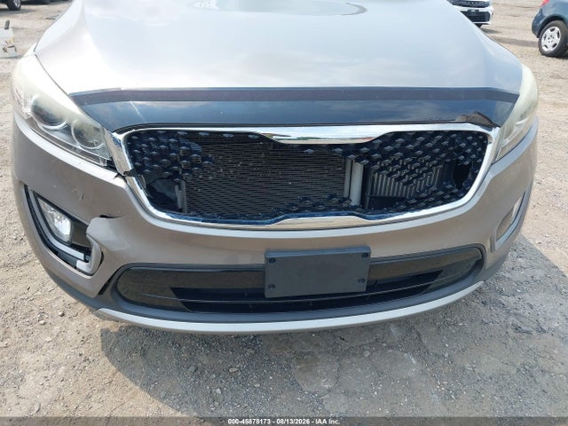 KIA Sorento 2.0t Ex 2016 5XYPHDA10GG024082 Image 6