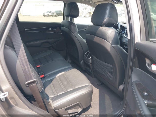 KIA Sorento 2.0t Ex 2016 5XYPHDA10GG024082 Image 8