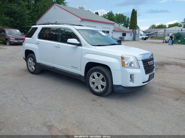Продажа на аукционе авто 2015 Gmc Terrain Slt-1, vin: 2GKFLXEK7F6161681, номер лота: 45878175